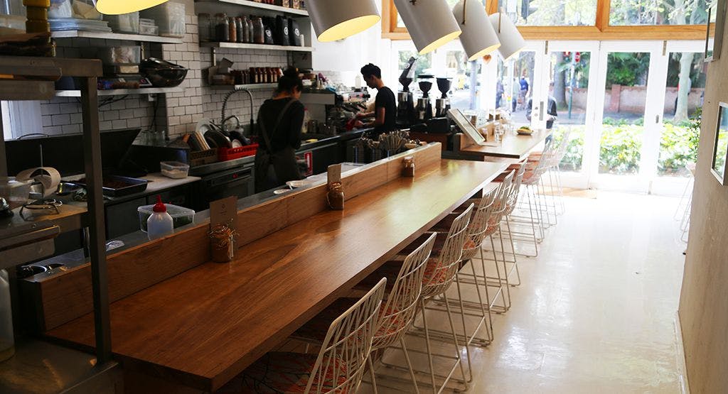 Photo of restaurant Gratia Cafe in Surry Hills, Sydney