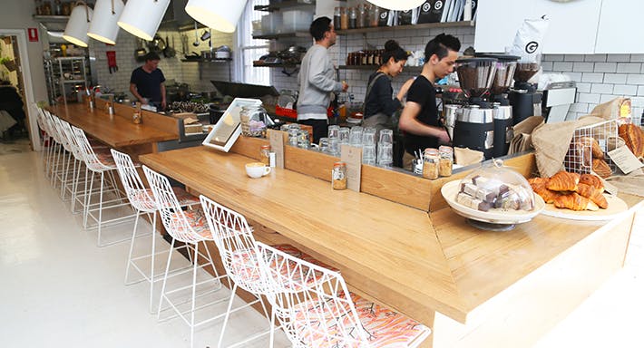 Photo of restaurant Gratia Cafe in Surry Hills, Sydney - Photo 1