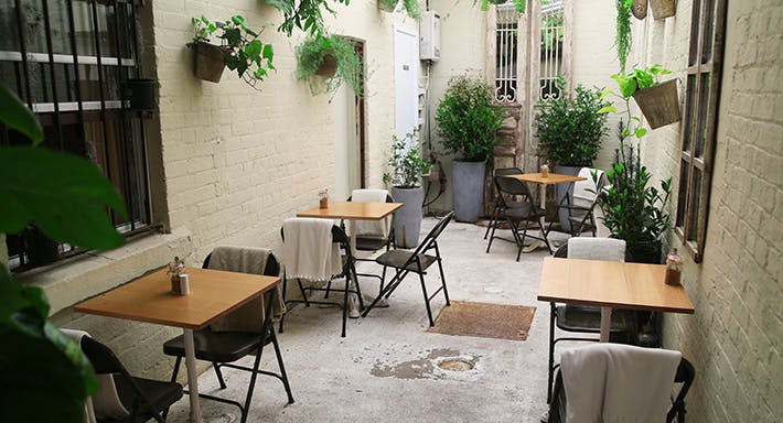 Photo of restaurant Gratia Cafe in Surry Hills, Sydney - Photo 2