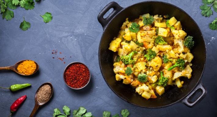 Restaurant Kurryosity in Kensington, Sydney