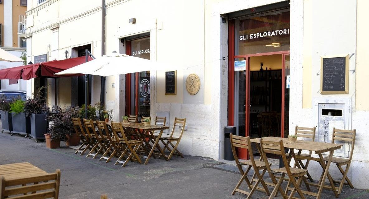 Photo of restaurant Gli Esploratori in Trionfale, Rome