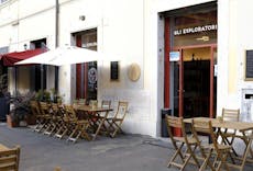 Restaurant Gli Esploratori in Trionfale, Rome