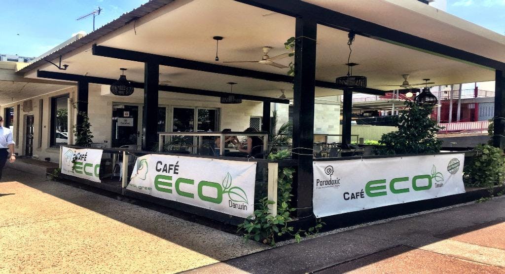 Photo of restaurant Cafe Eco in Darwin CBD, Darwin