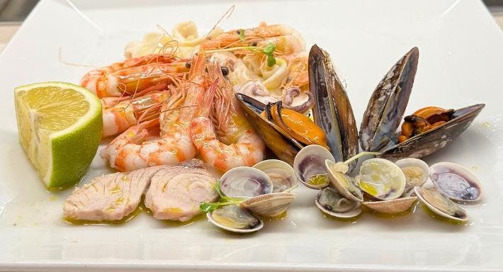 Restaurant Mariani Ristorante ''Al Porto'' in Centre, Pescara