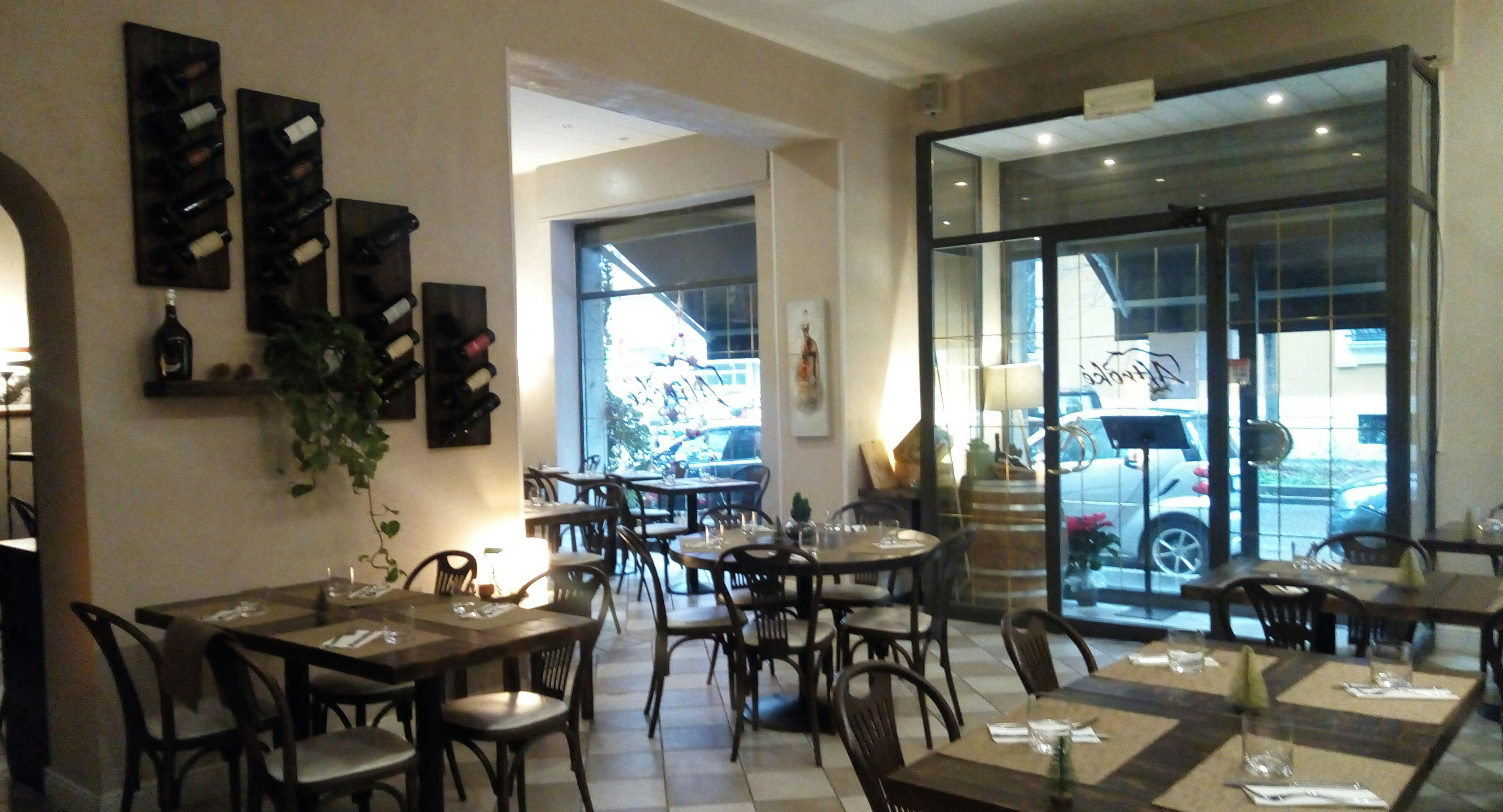 Photo of restaurant Altrokè in Porta Vittoria, Milan
