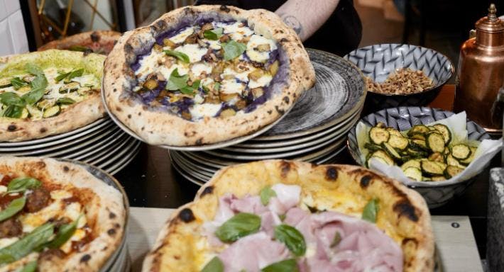 Photo of restaurant Pura Vida Pizzeria in Chiaiano, Naples