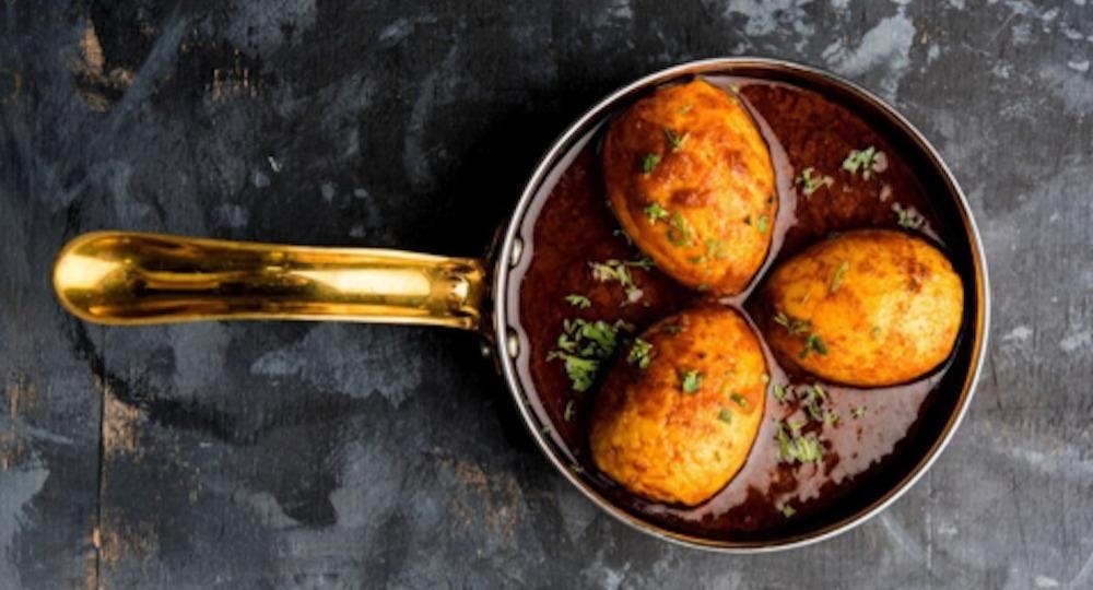 Restaurant Zaffron Tandoori in Boat Quay, 新加坡