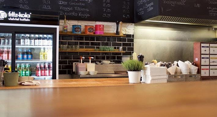 Image 1 of restaurant Wilde Kuh 1