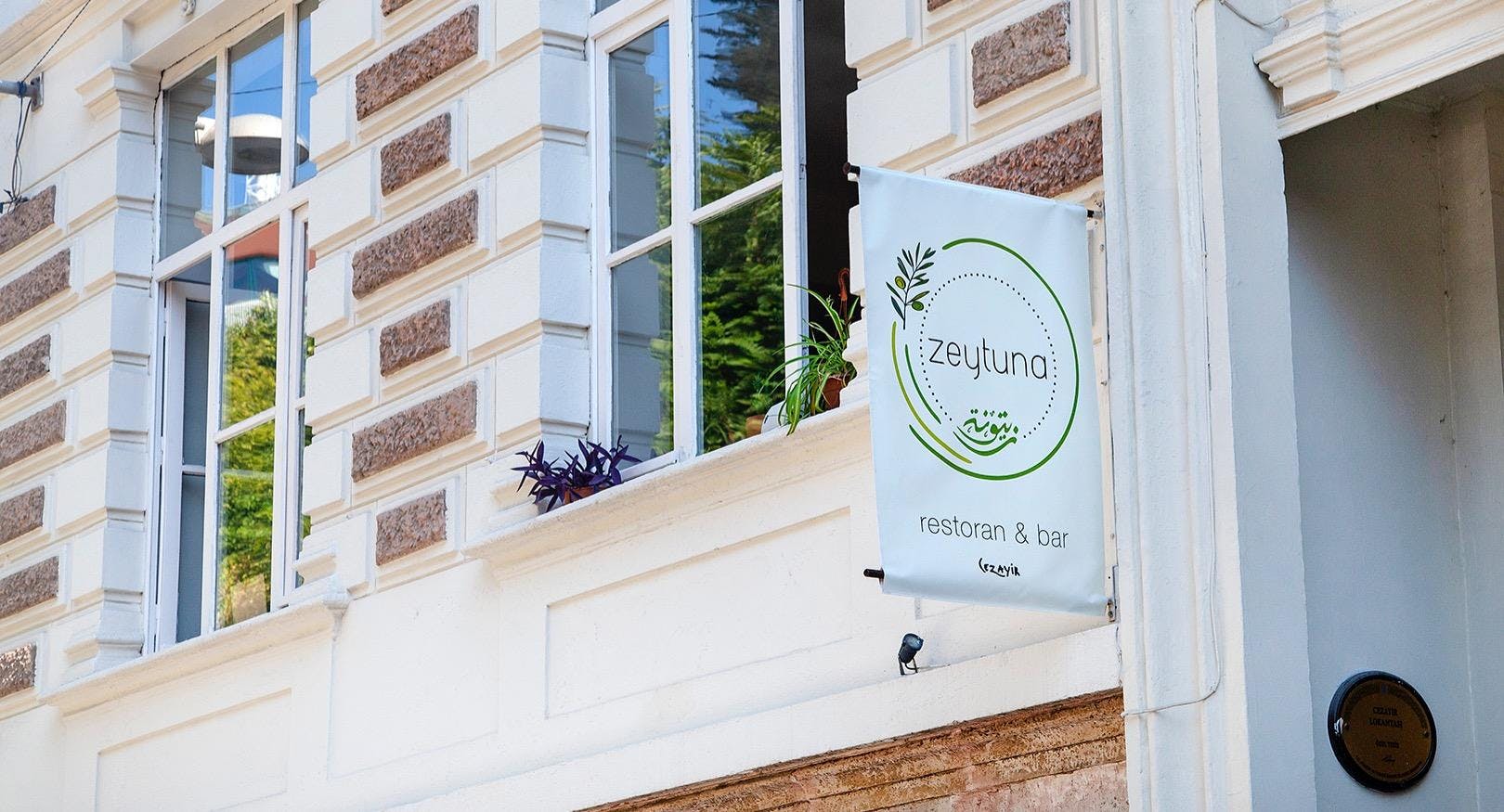 Restaurant zeytuna in Beyoğlu, Istanbul