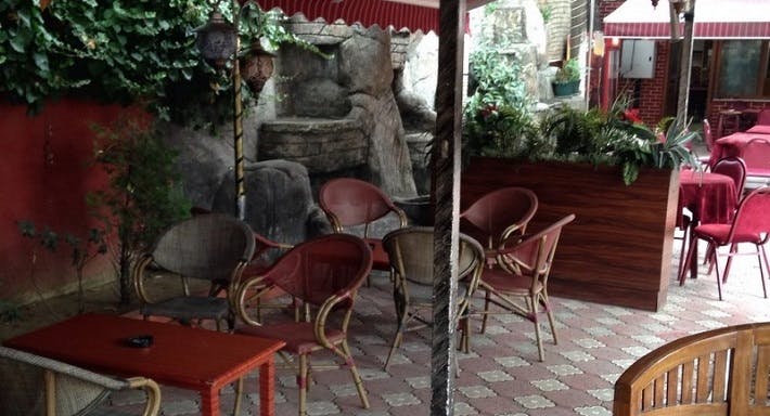 Beyoğlu, İstanbul şehrindeki Gokturk Cafe restoranının fotoğrafı