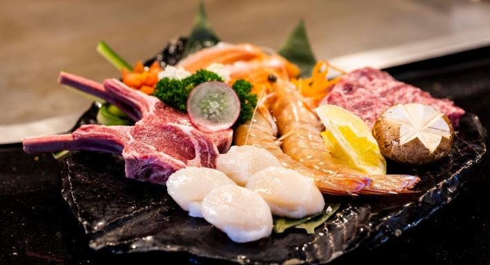 View The Menu At Aya Teppanyaki Melbourne