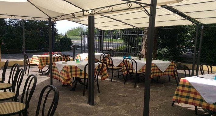 Foto del ristorante Trattoria La Chiusaccia a Cotignola, Ravenna