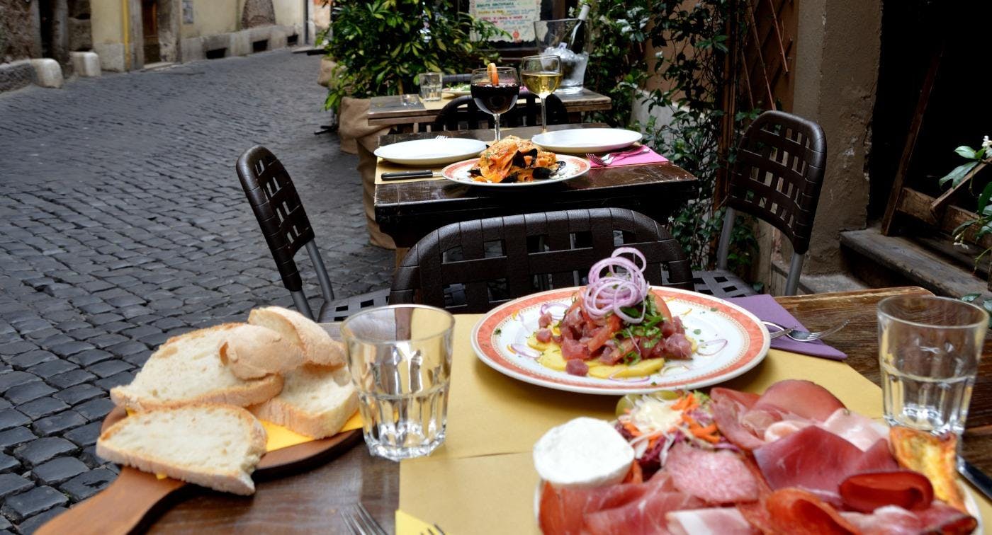 Photo of restaurant Old Bear in Navona, Rome