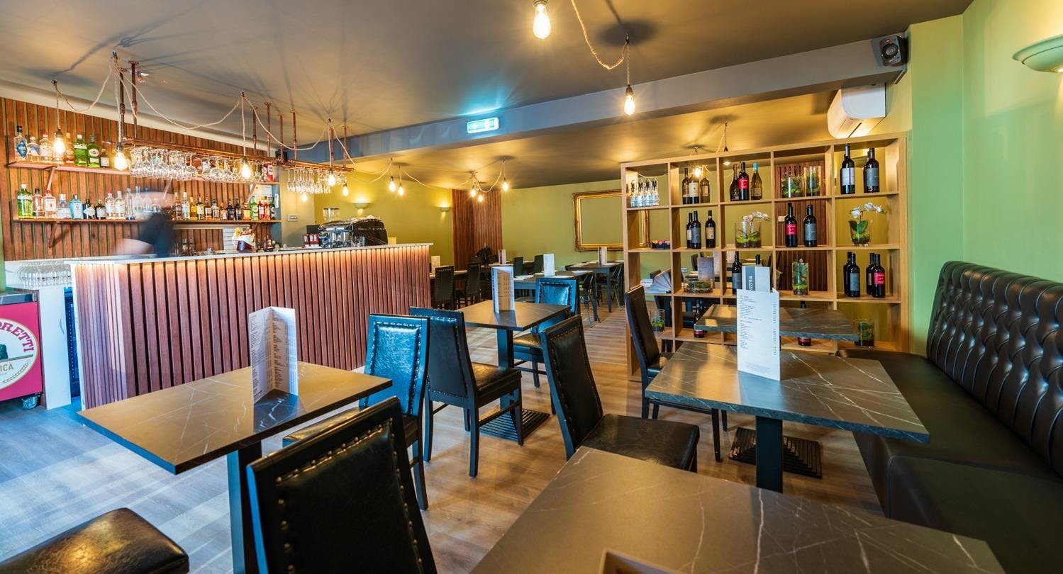 Photo of restaurant Le 5 Terre - Pizzeria Ristorante Bar in Lewisham, London