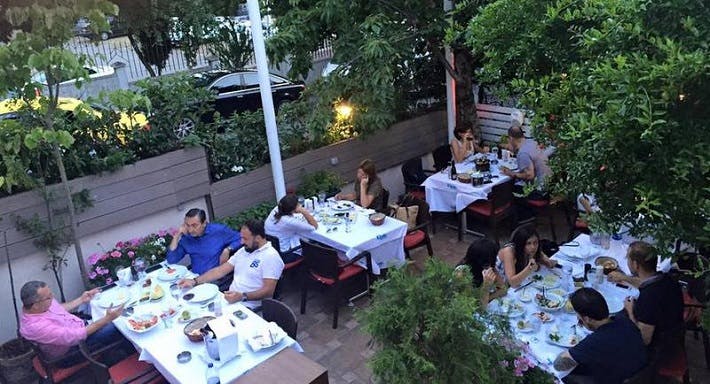 Koşuyolu, İstanbul şehrindeki Kipos Balık restoranının fotoğrafı