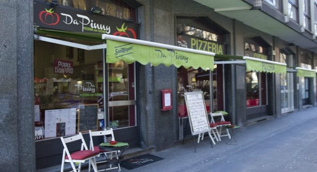Foto del ristorante Da Pinny a Sempione, Milano