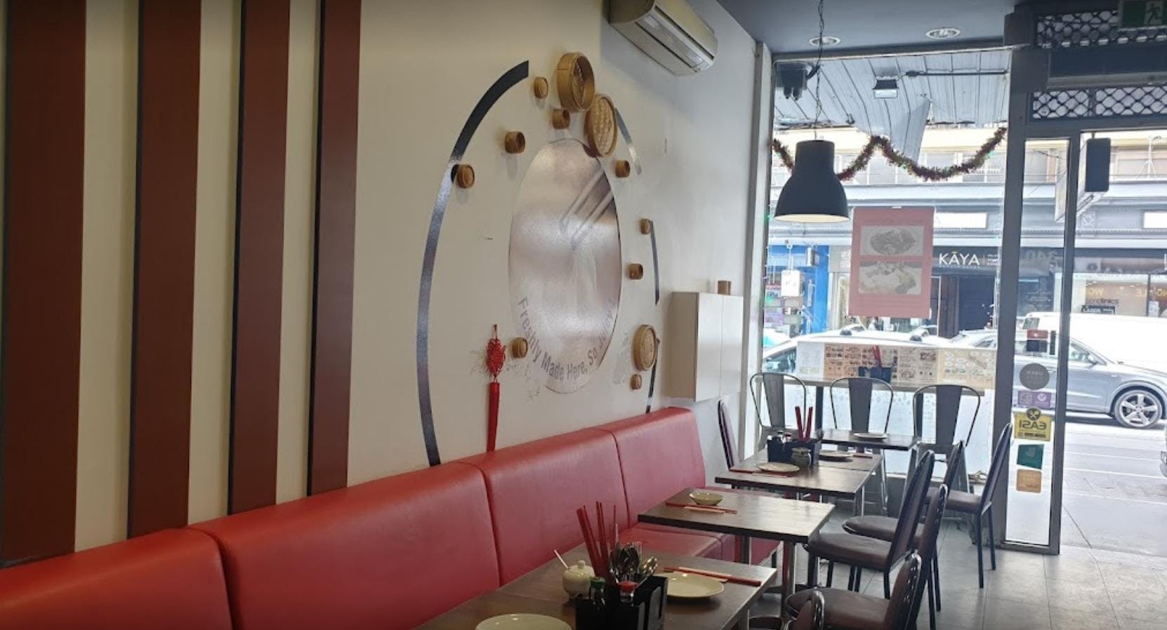 Restaurant Juicy Dumplings on Chapel in Prahran, Melbourne