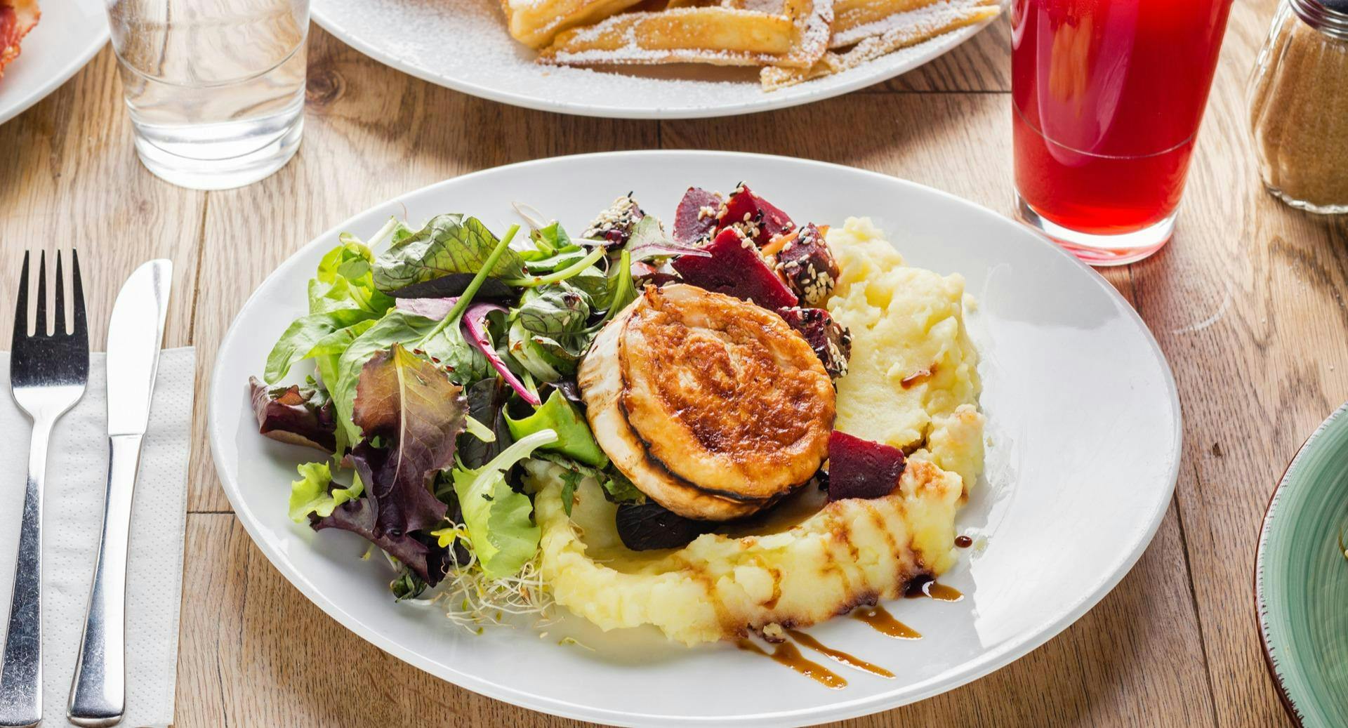 Bilder von Restaurant Chipps am Gendarmenmarkt in Mitte, Berlin - Photo 2