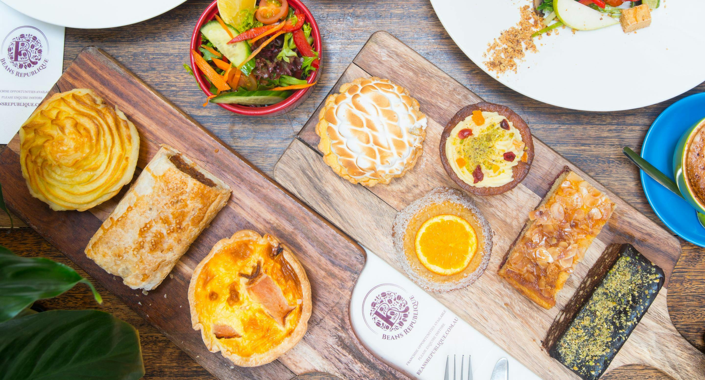 Restaurant Beans Republique Glen Iris in Glen Iris, Melbourne