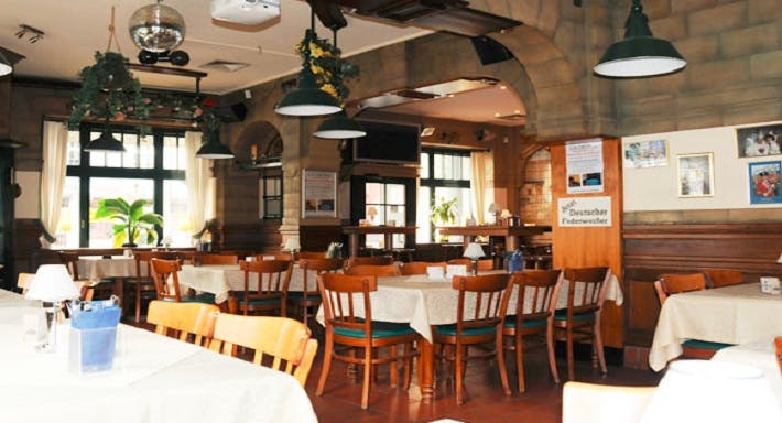 Image 1 of restaurant Restaurant Zur Rheinbrücke