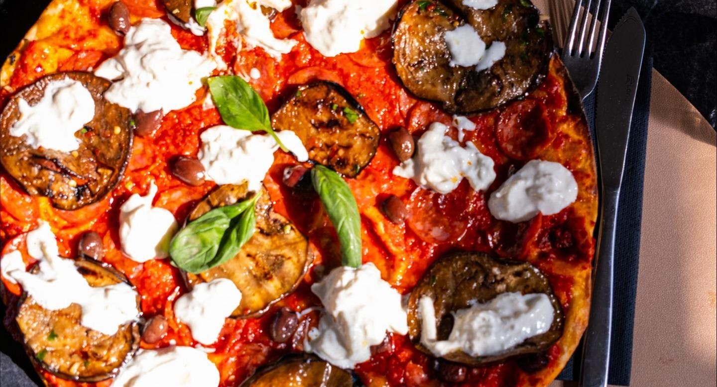 Restaurant AVOJA CENTOCELLE | Pizzeria Romana - Osteria in Centocelle, Rome