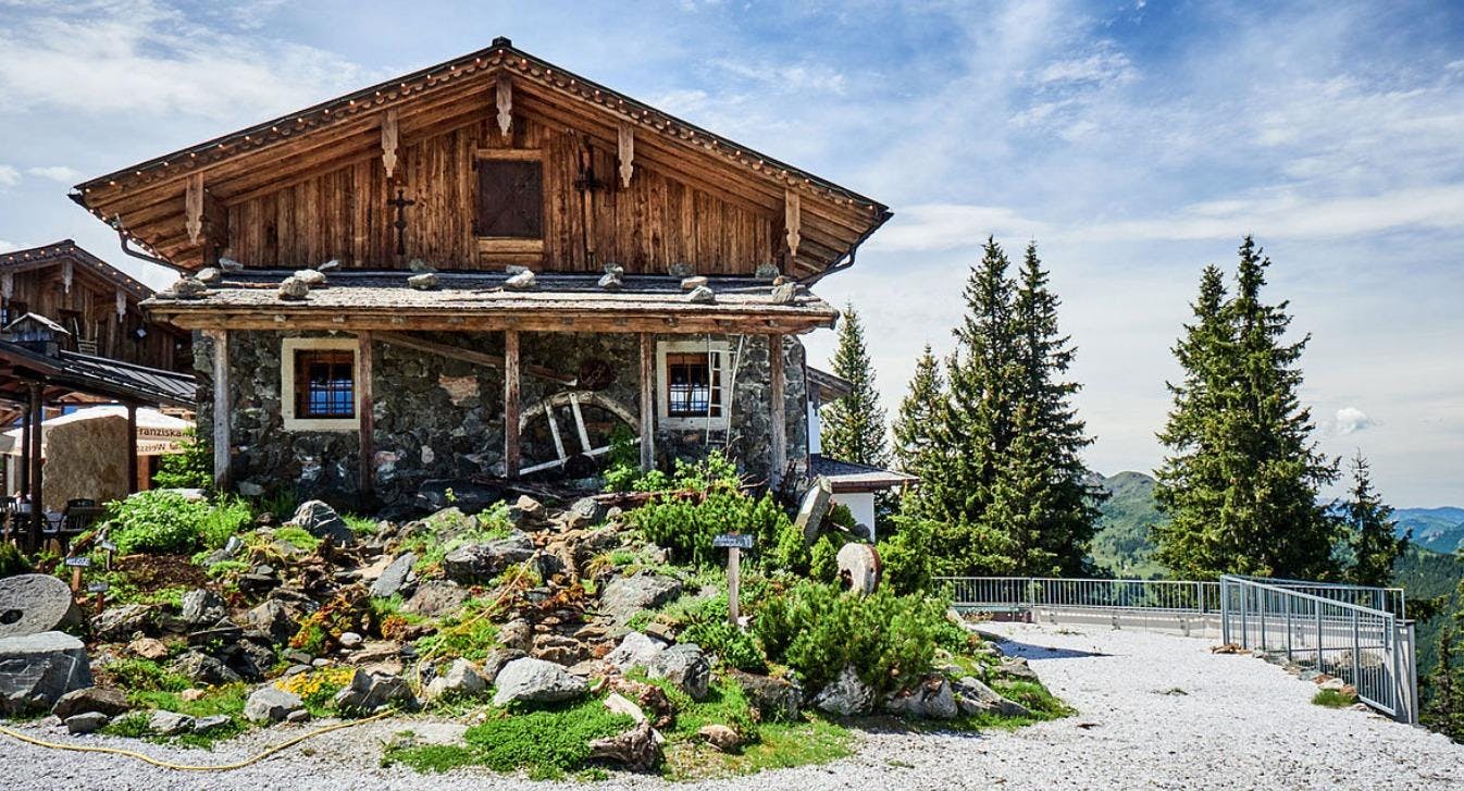 Bilder von Restaurant Alte Schmiede in Pirzbichl, Leogang - Photo 3