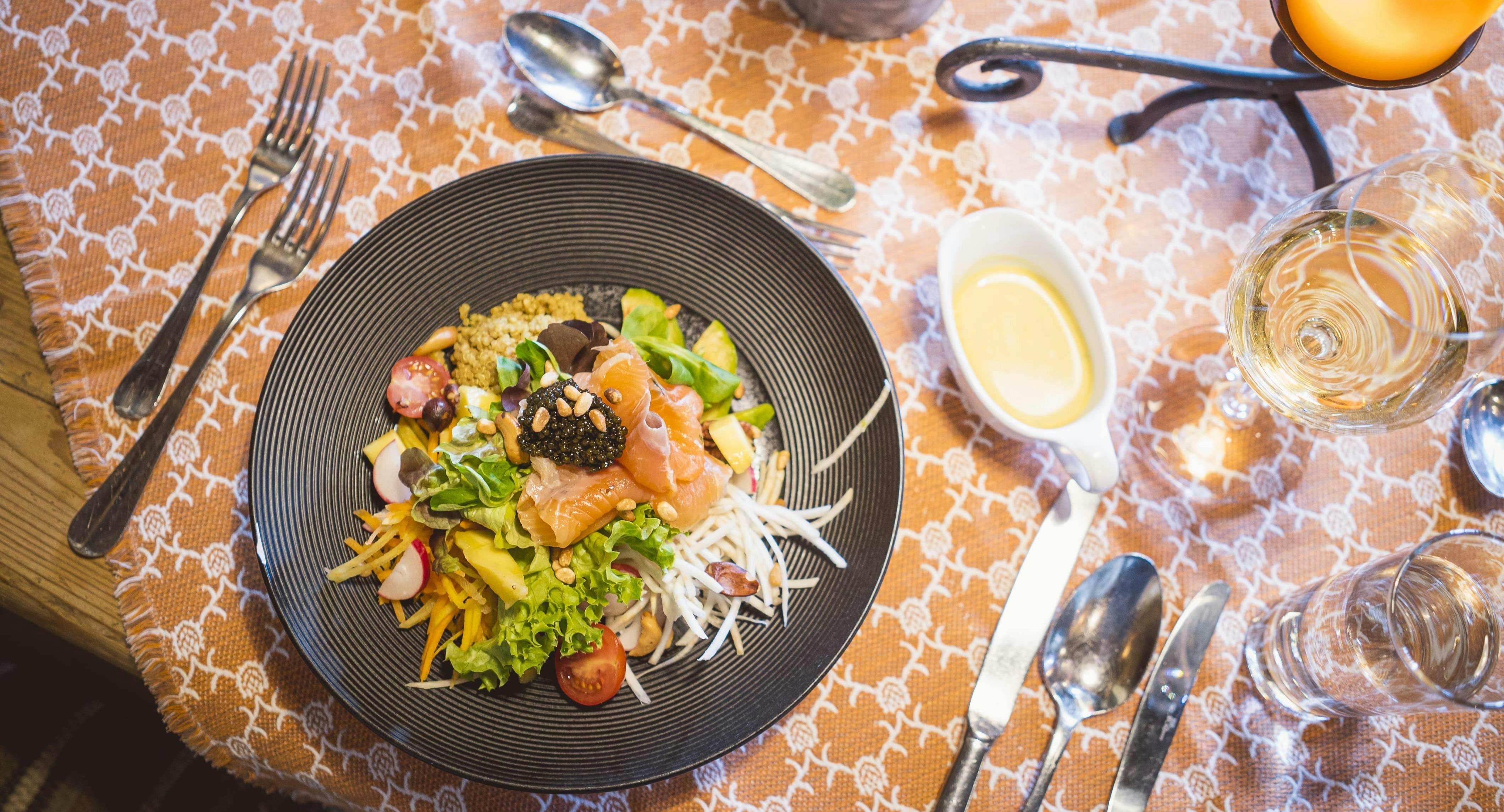 Bilder von Restaurant Alte Schmiede in Pirzbichl, Leogang - Photo 5