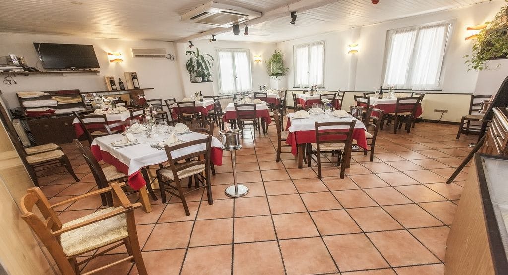 Photo of restaurant Al Girarrosto in Centro Storico, Genoa
