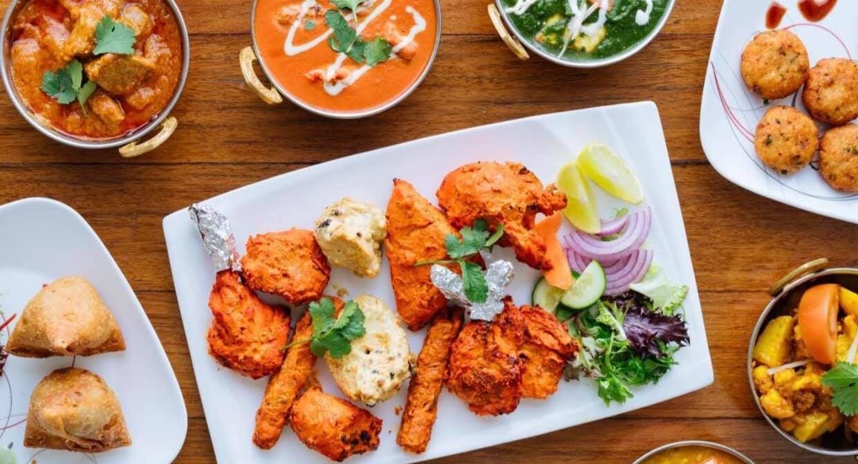 Bookings At Spice Club Indian Brasserie In South Yarra Melbourne