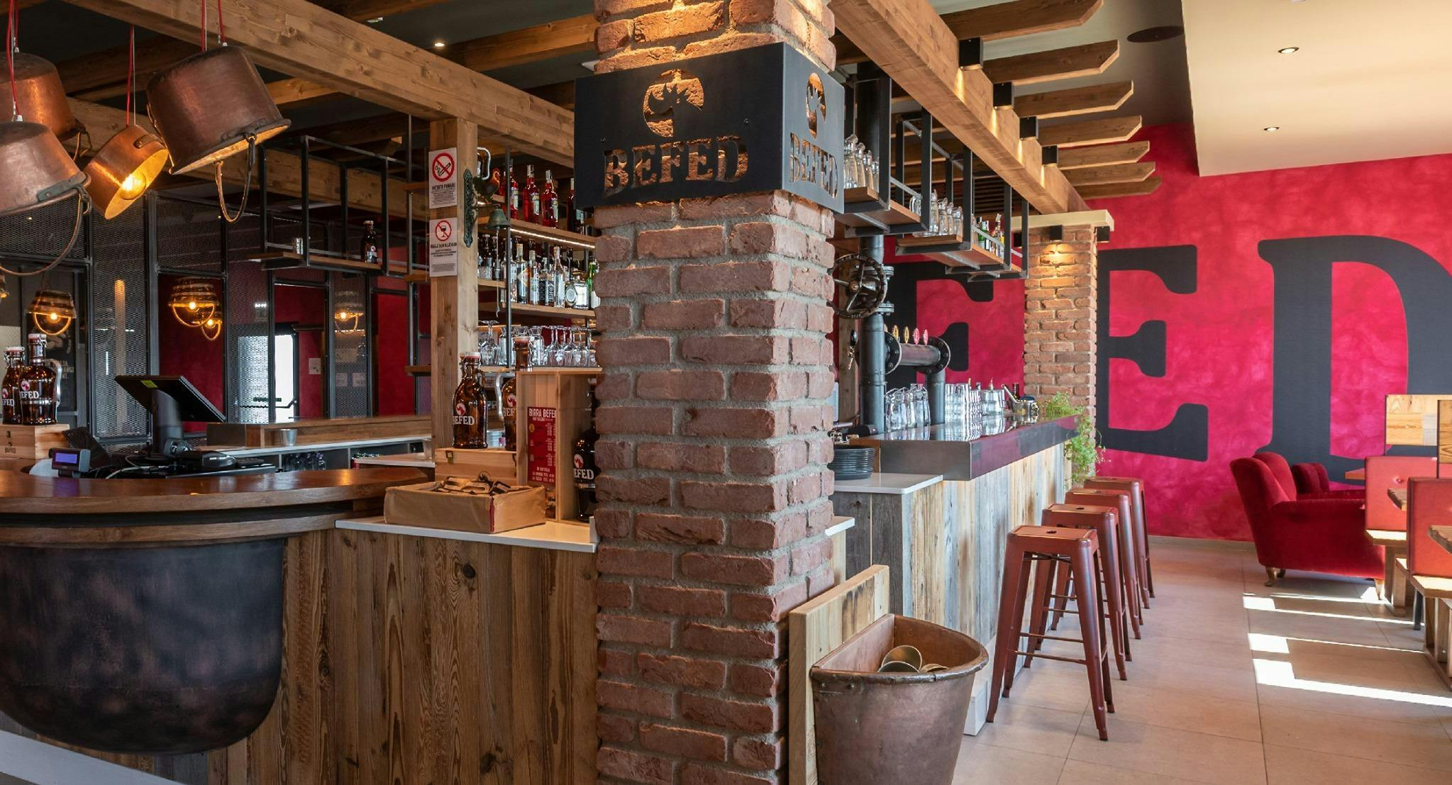 Photo of restaurant BEFED Brew Pub Cittadella in Cittadella, Padua