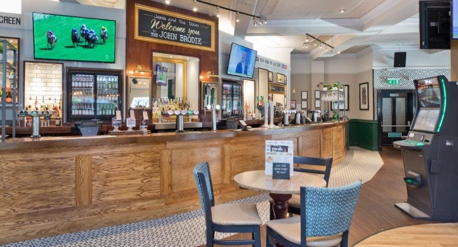 Photo of restaurant The John Brodie Liverpool in Church, Liverpool