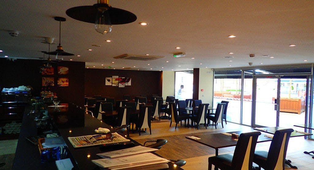 Photo of restaurant La Verde at Riverside Restaurant and Bar in Limehouse, London