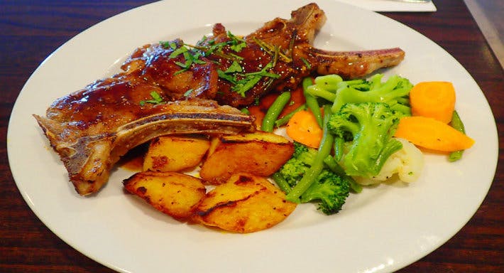 Image 1 of restaurant La Verde at Riverside Restaurant and Bar