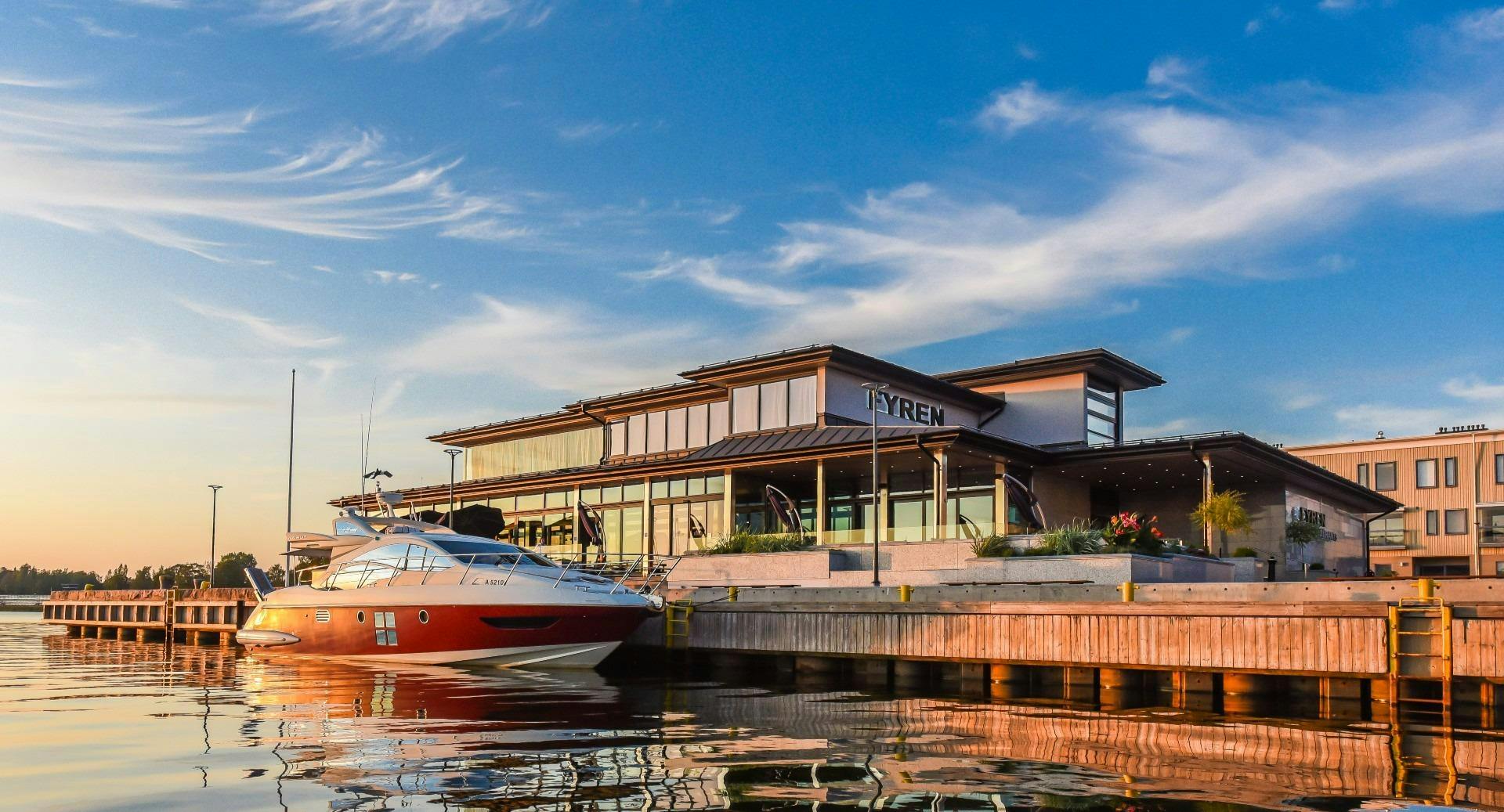 Kuva kohteesta Restaurant GH Fyren, Tammisaari, Raasepori