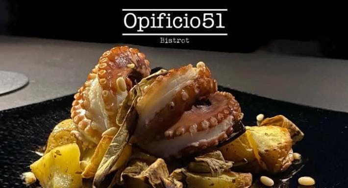Foto del ristorante Opificio 51 Bistrot a Oria, Brindisi
