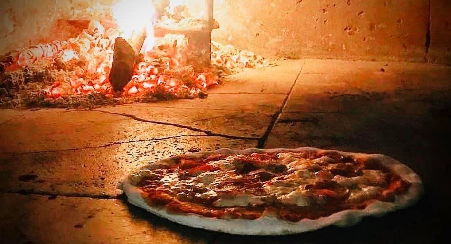 Foto del ristorante Pizzeria a Foho a Rifredi, Firenze
