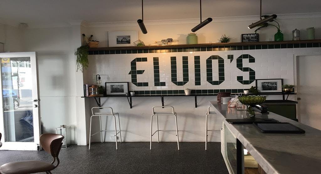 Photo of restaurant Elvio's Espresso Bar in Darlinghurst, Sydney