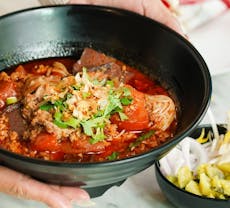 Restaurant Thailand on Bourke in Melbourne CBD, Melbourne