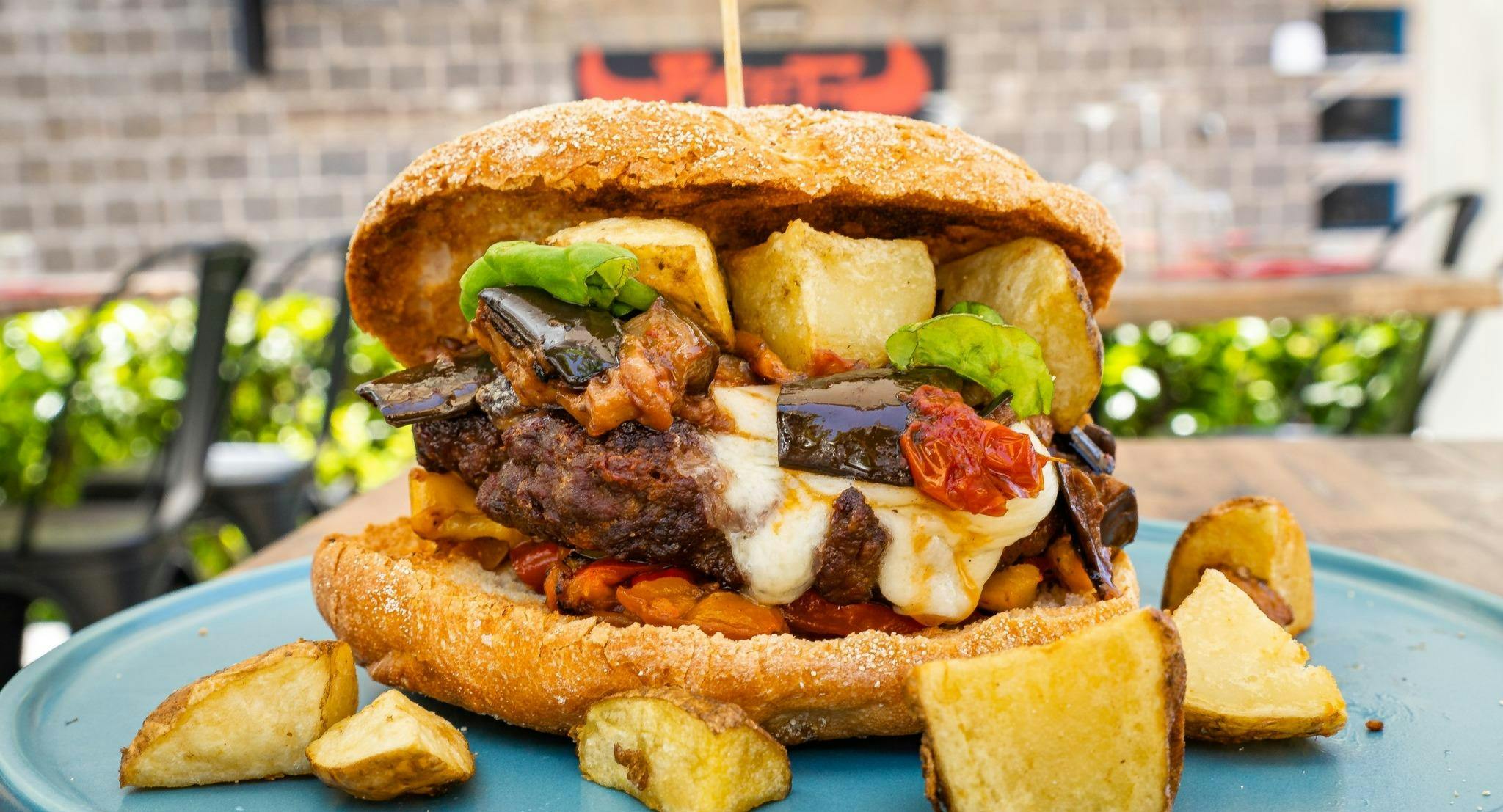 Photo of restaurant The King Beef in Massa Lubrense, Naples - Photo 6