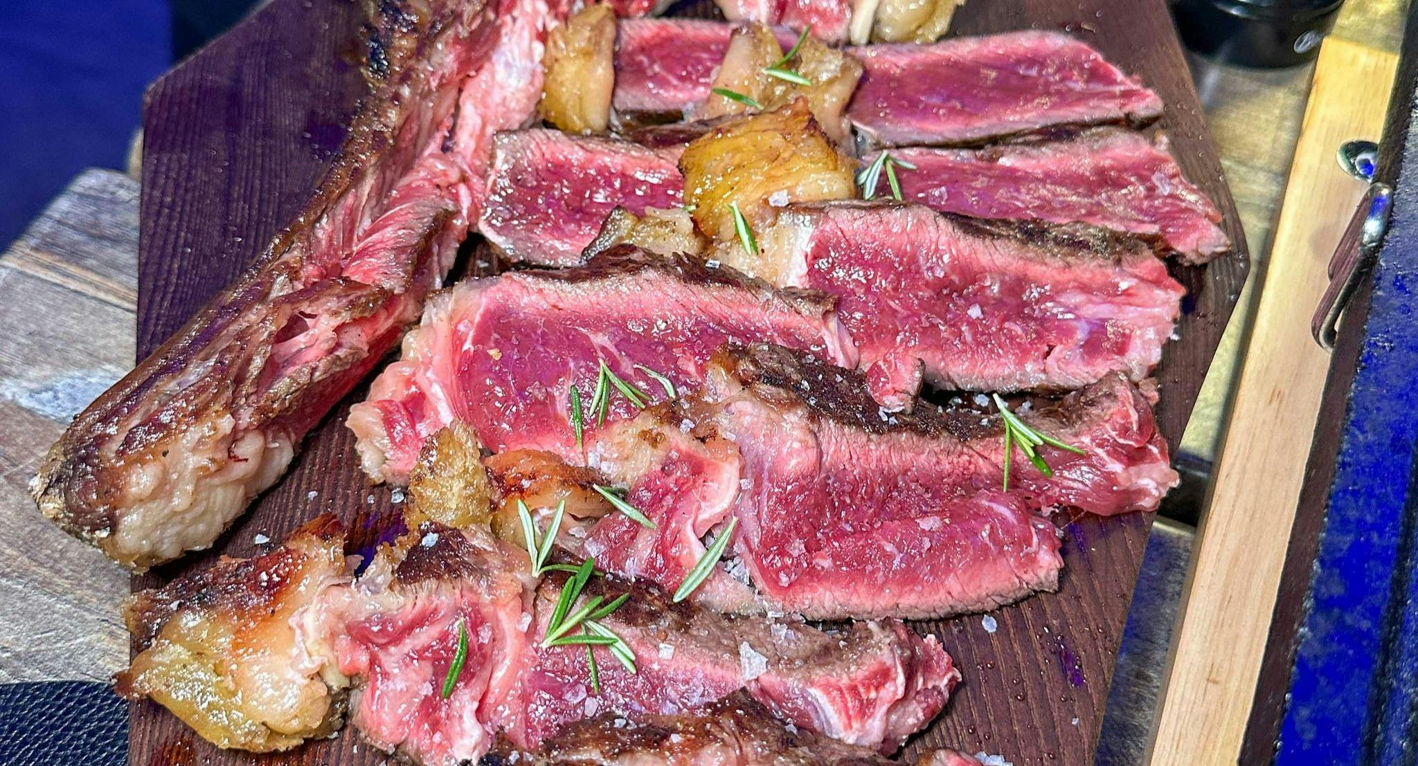 Photo of restaurant The King Beef in Massa Lubrense, Naples - Photo 3