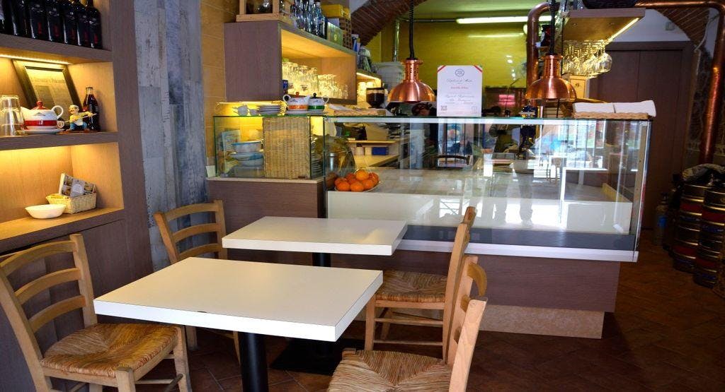 Foto del ristorante Quarto D'Ora Italiano a Centro città, Pisa