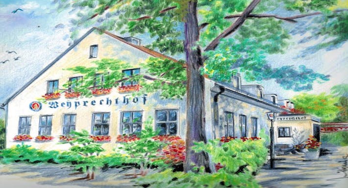 Photo of restaurant Weyprechthof in Milbertshofen Am Hart, Munich