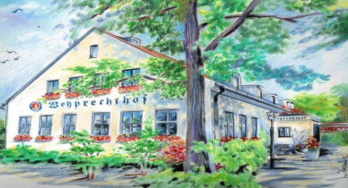 Image 1 of restaurant Weyprechthof