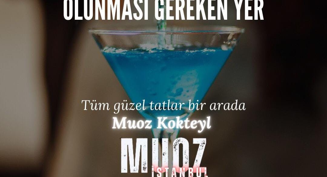 Akaretler, İstanbul şehrindeki Muoz İstanbul restoranının fotoğrafı - Photo 2
