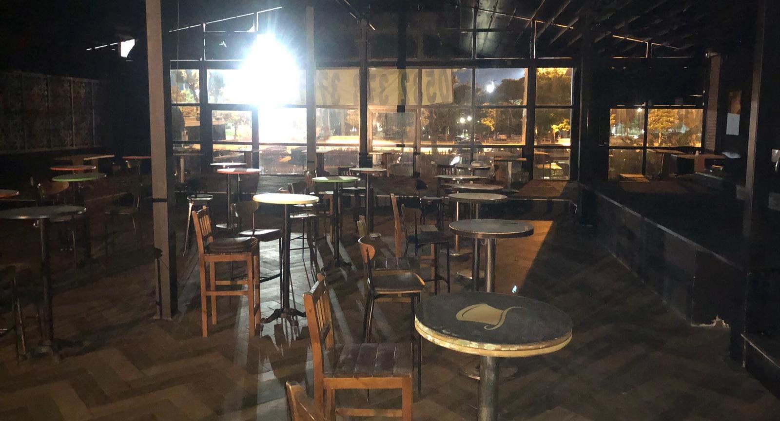 Akaretler, İstanbul şehrindeki Muoz İstanbul restoranının fotoğrafı - Photo 4