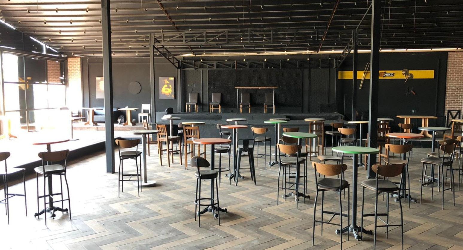 Akaretler, İstanbul şehrindeki Muoz İstanbul restoranının fotoğrafı - Photo 5