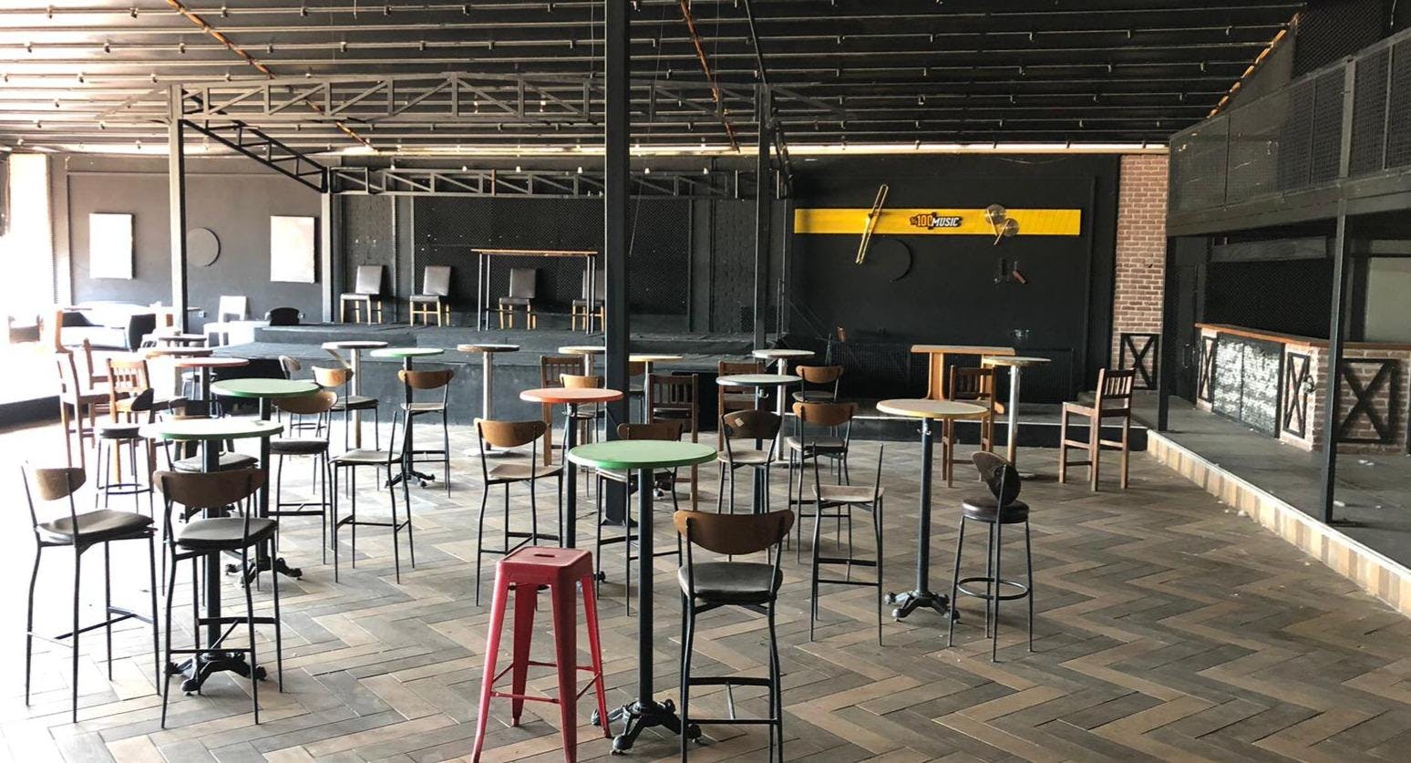 Akaretler, İstanbul şehrindeki Muoz İstanbul restoranının fotoğrafı - Photo 6