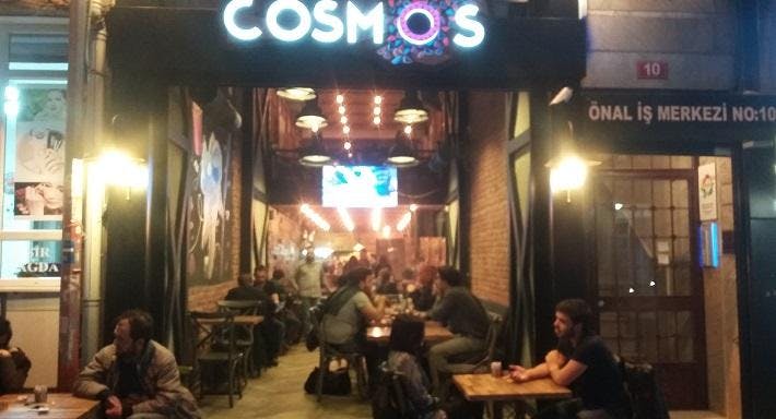 Photo of restaurant Cosmos Cafe & Restaurant in Kadıköy, Istanbul