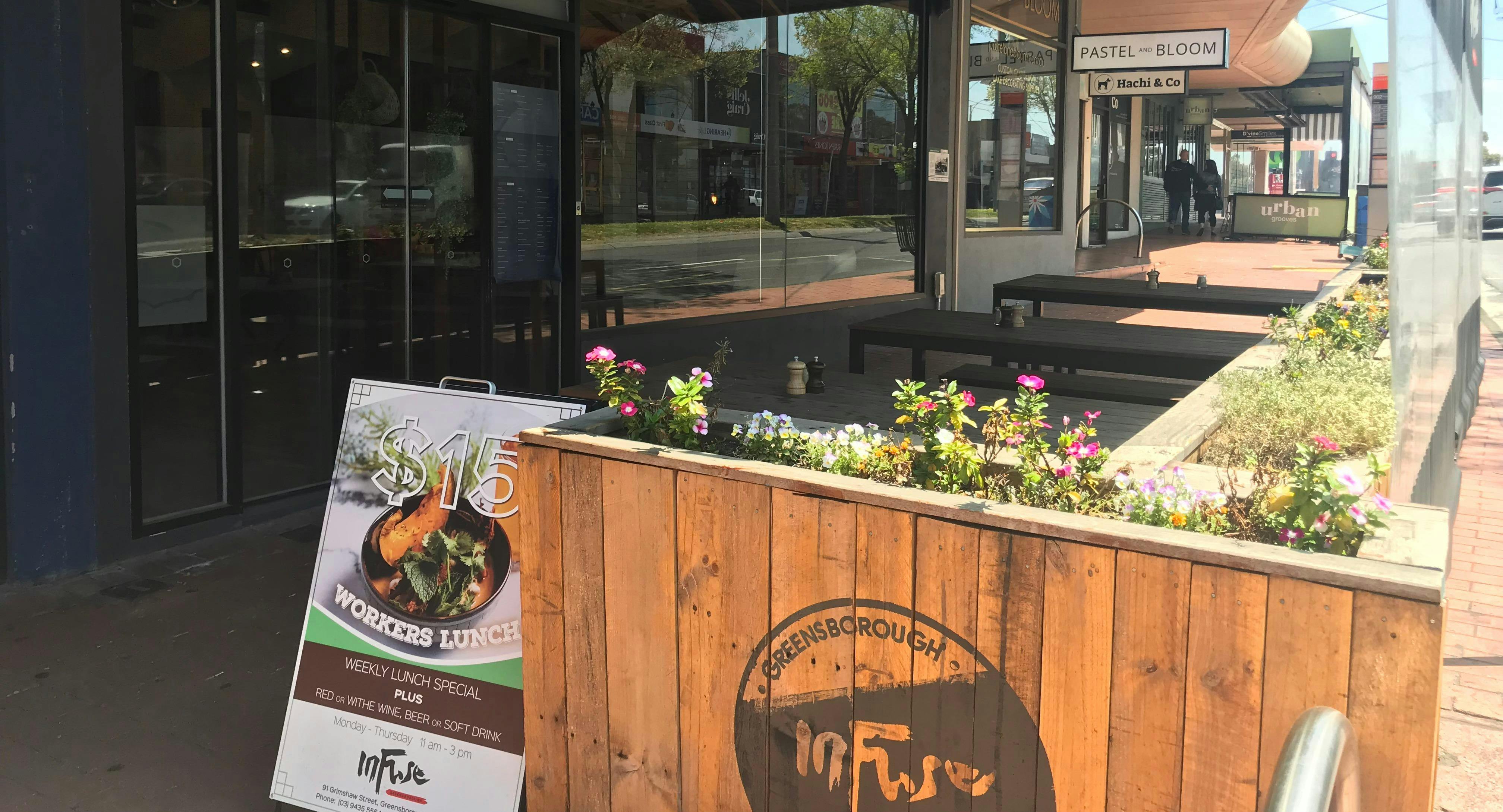 Photo of restaurant Infuse Greensborough in Greensborough, Melbourne - Photo 7