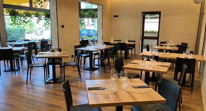 Restaurant Caveja del Gallo in Castel San Pietro Terme, Bologna